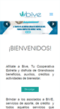 Mobile Screenshot of bive.com.co